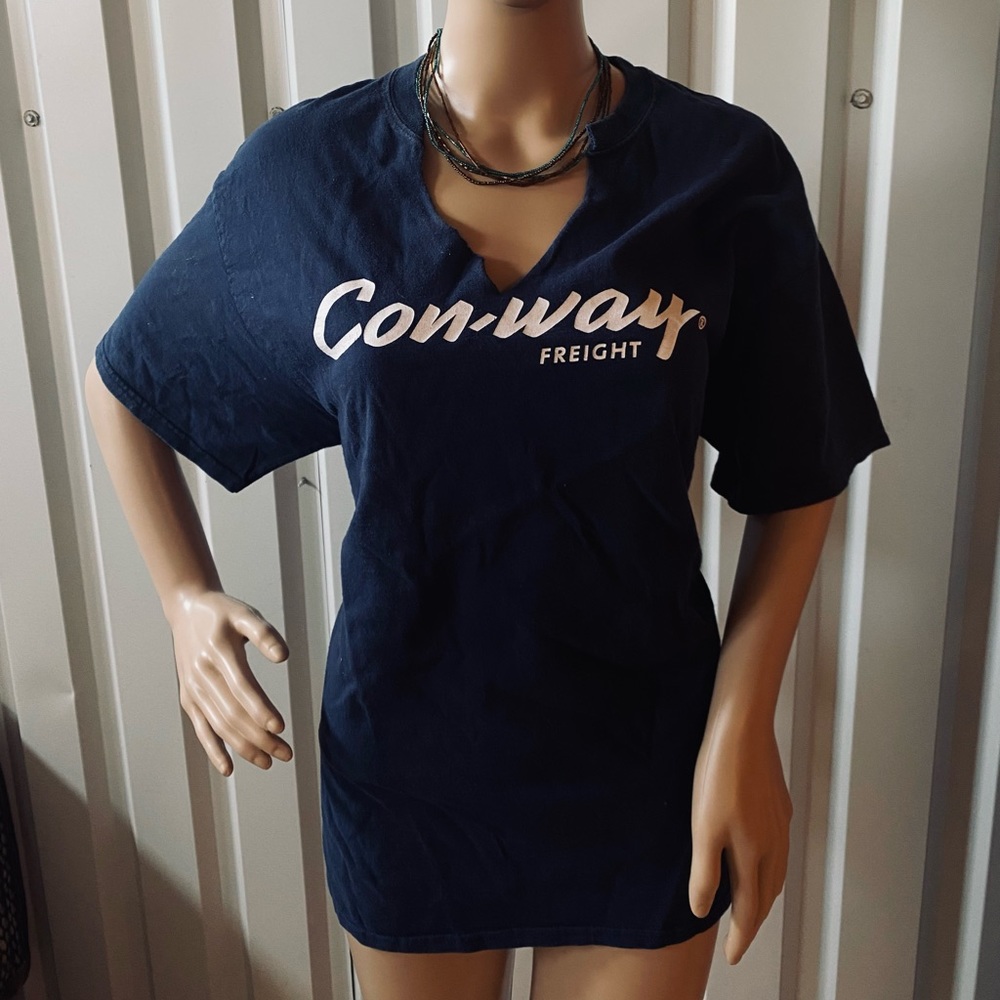 CONWAY FREIGHT TSHIRTS Size L/G/G